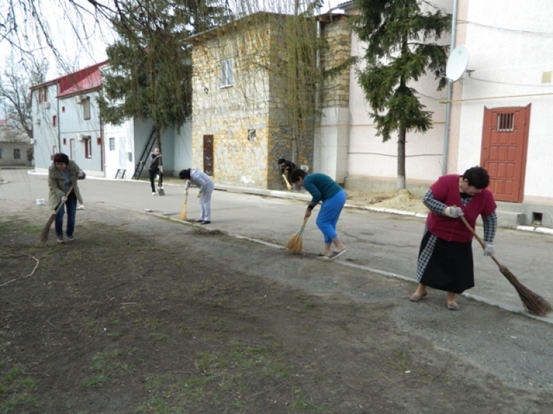 Власти Березовского района Одесщины принялись благоустраивать свой район