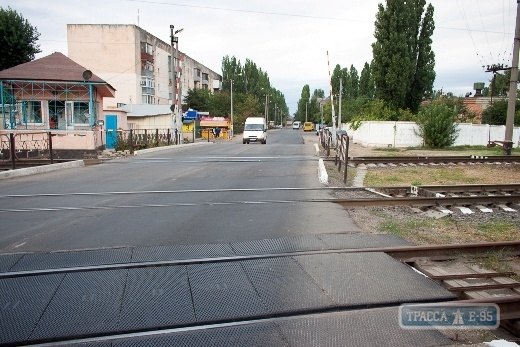 Городские власти на три месяца закроют для движения часть Пересыпи 