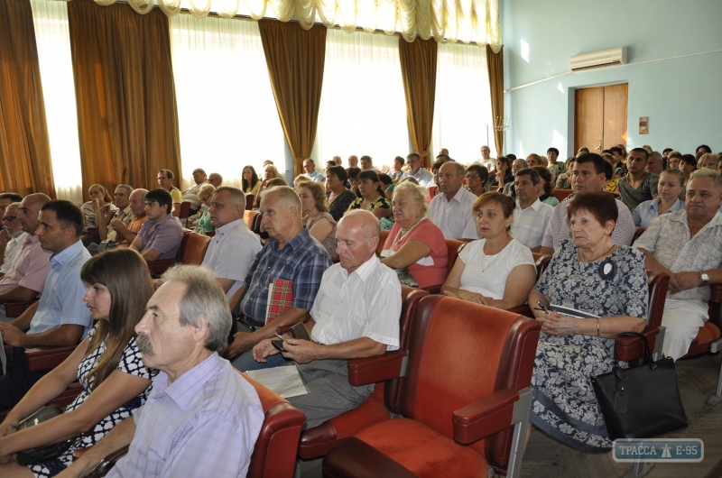 Общественность Болградского района возмущена самовольным решением РГА о создании 4 громад
