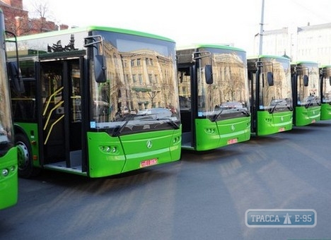 ЕБРР объявил тендер по закупке троллейбусов для Одессы