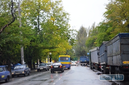 Коммунальщики восстановили проезжаемость на всех улицах Одессы – мэрия