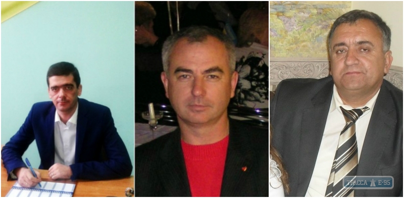 Определились победители конкурсов на должности руководителей трех районов Одесской области