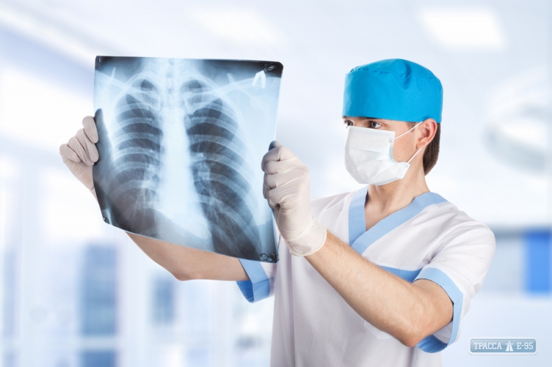 Власти Одессы будут награждать премиями семейных врачей за выявление туберкулеза