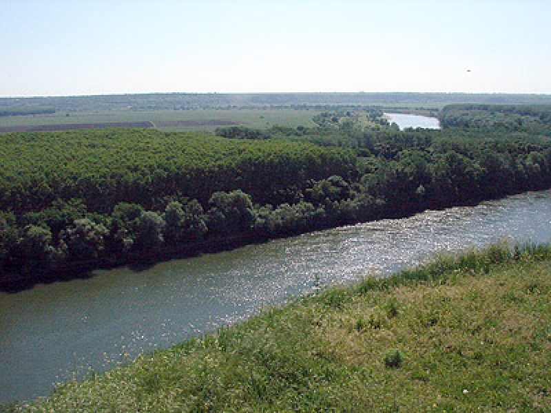 Воды Днестра подтопили жилой дом в Одесской области