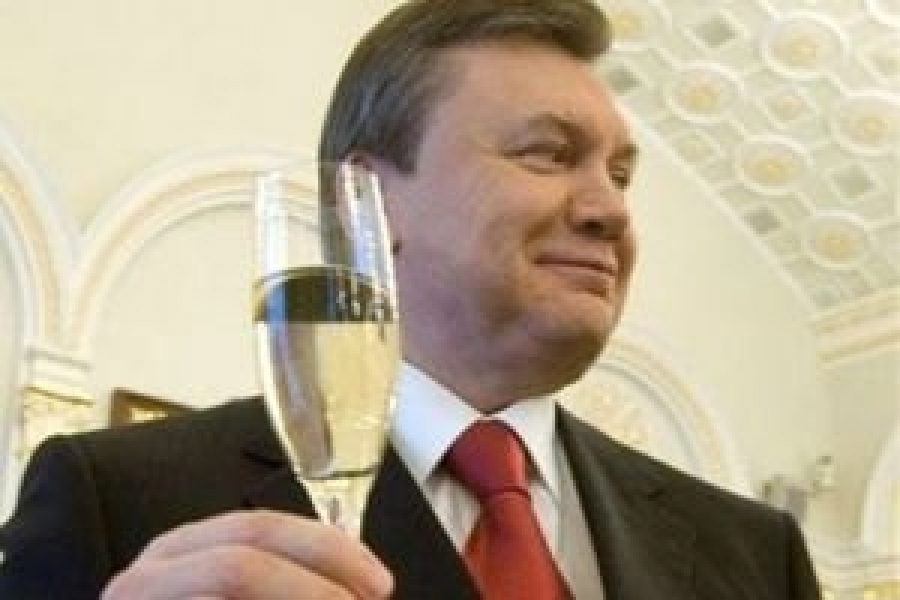 Президент Украины поздравил главу Одесской области с юбилеем