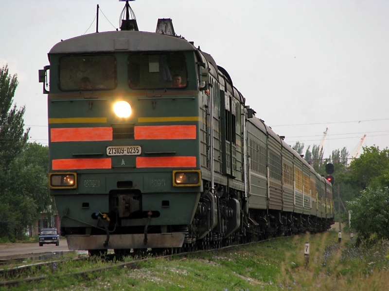 Ребенок возрастом 1 год и 9 месяцев погиб на Одесской железной дороге