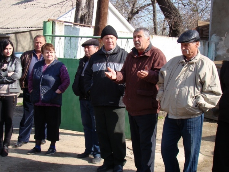 Город Рени Одесской области может остаться без воды из-за забастовки сотрудников водоканала