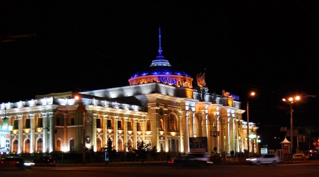 Одесская железная дорога отметит 150-летие в духе императорской России