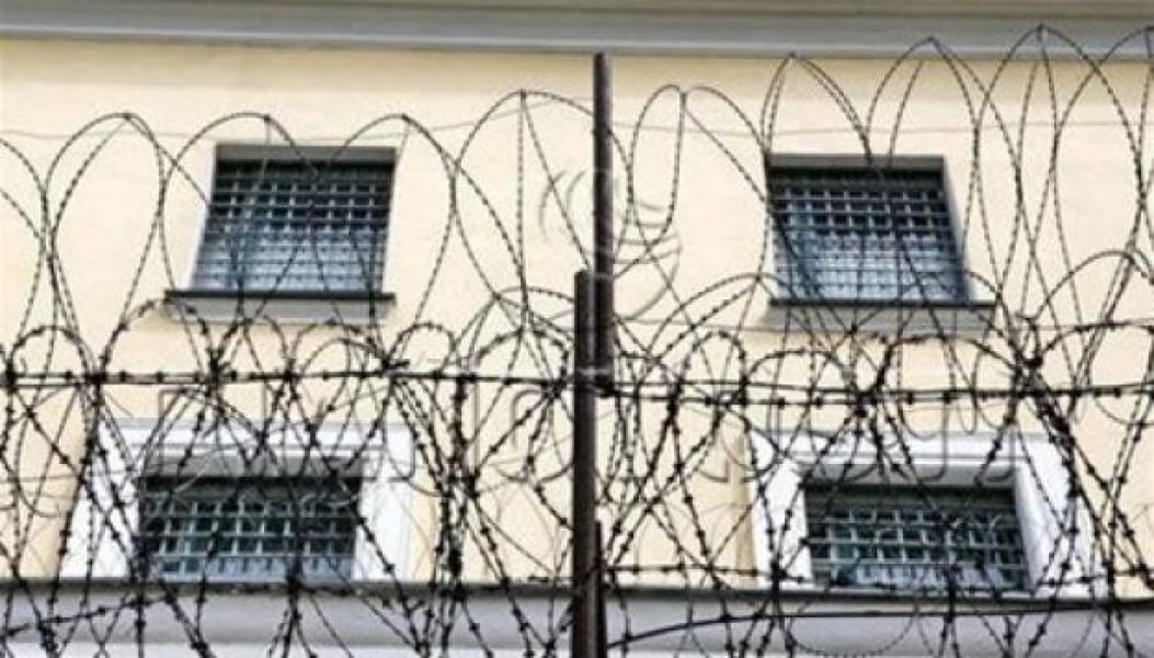 Двое заключенных пытались сбежать из одесской тюрьмы