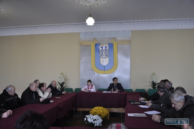 Болградская делегация поедет в столицу отстаивать интересы района