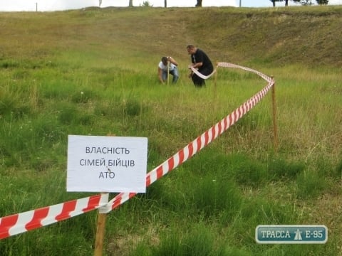 Земля для участников АТО: в Одесской области бойцы получат более 3 тыс. 661 гектаров земли