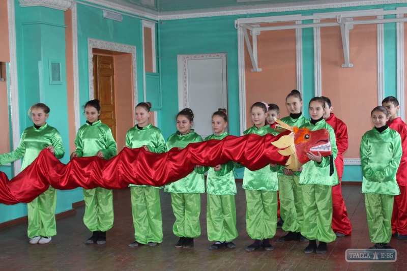 Детский коллектив из Измаильского района выступил на международном фестивале