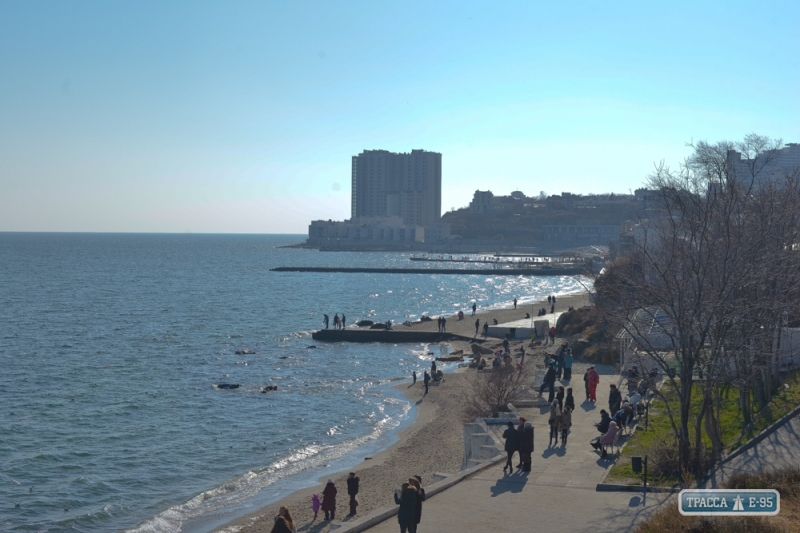 Новое коммунальное предприятие, получившее контроль над всеми пляжами Одессы, начало свою работу