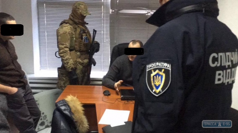 Высокопоставленный таможенник попался на крупной взятке в Одесской области (фото)