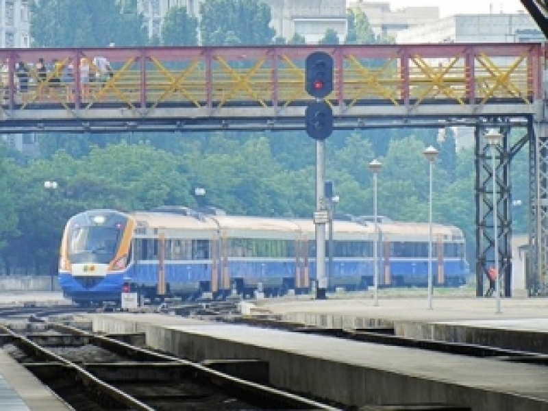 Запуск модернизированного поезда Кишинев – Одесса откладывается из-за 200 евро