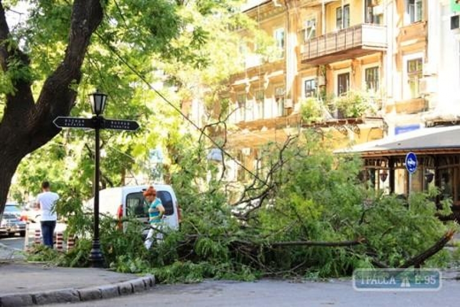 Электричество в некоторых районах Одессы появится только через сутки