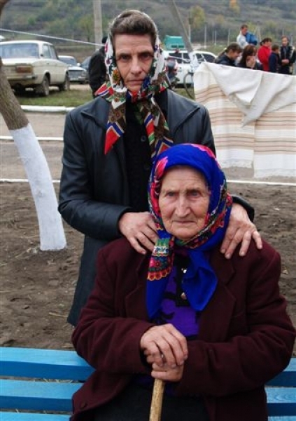 102-летняя бабушка из Одесской области удостоена звания 