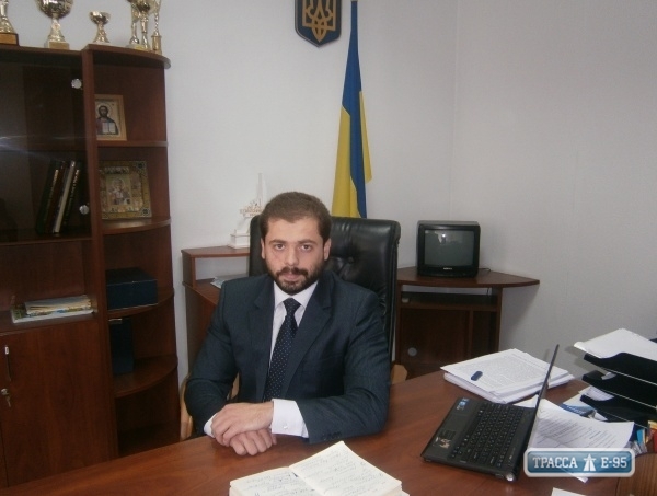 Президент обезглавил еще один район в Одесской области