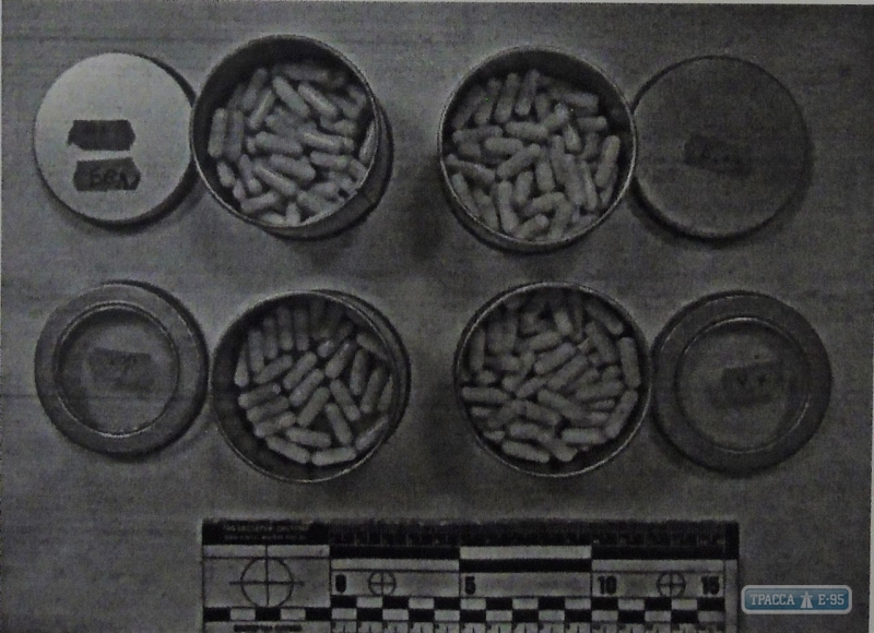Одессит предстанет перед судом за контрабанду и продажу наркотиков в особо крупных размерах