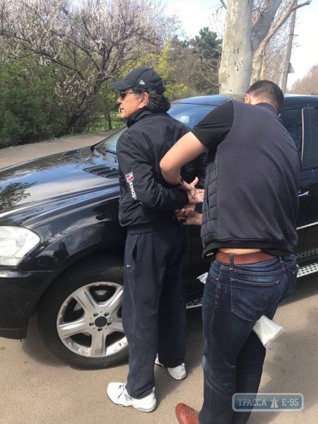 В Одессе задержали опасного мафиози из Италии 