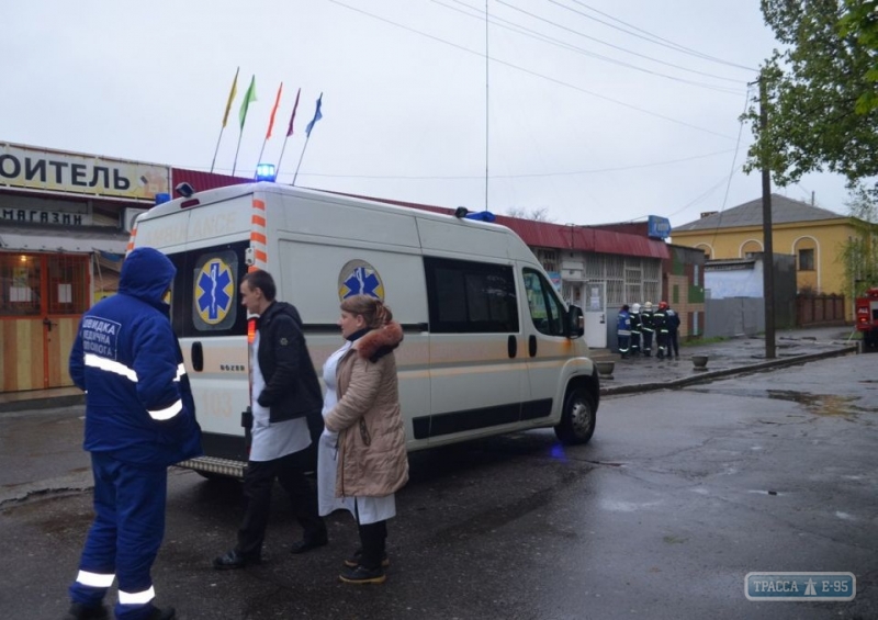 В Измаиле произошло покушение на мэра (обновлено)