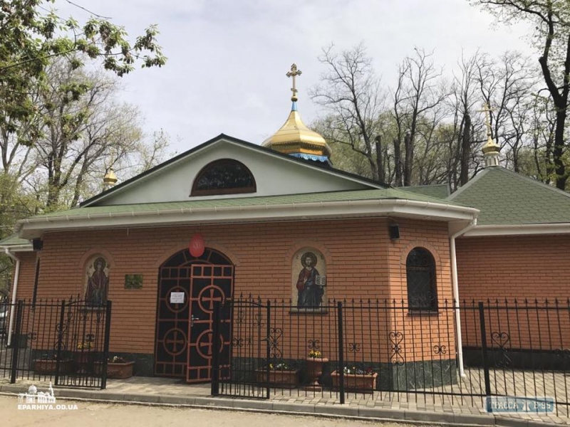Международные наблюдатели обеспокоены участившимися ограблениями храмов в Одесской области
