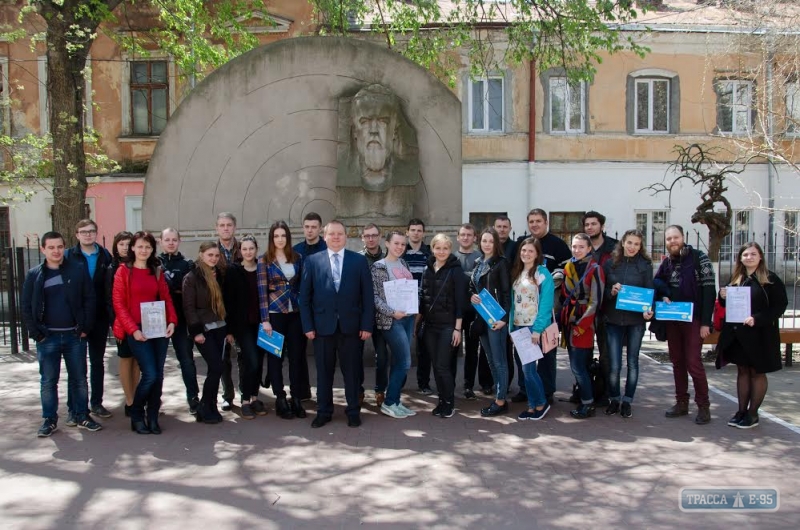 Студенты из Одессы и Киева победили во Всеукраинской студенческой олимпиаде по телекоммуникациям