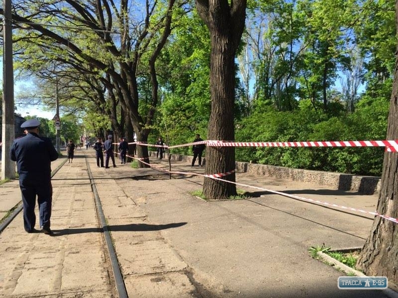 Одесская полиция 2 мая перекроет движение транспорта в районе Куликова поля и Соборки