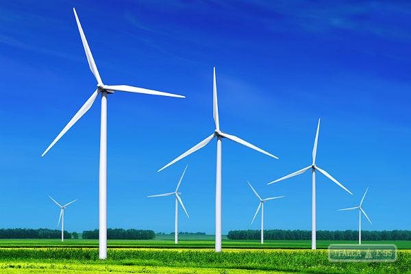 Бельгийцы хотят инвестировать 35 млн евро в строительство ветряных электростанций на юге Одесщины