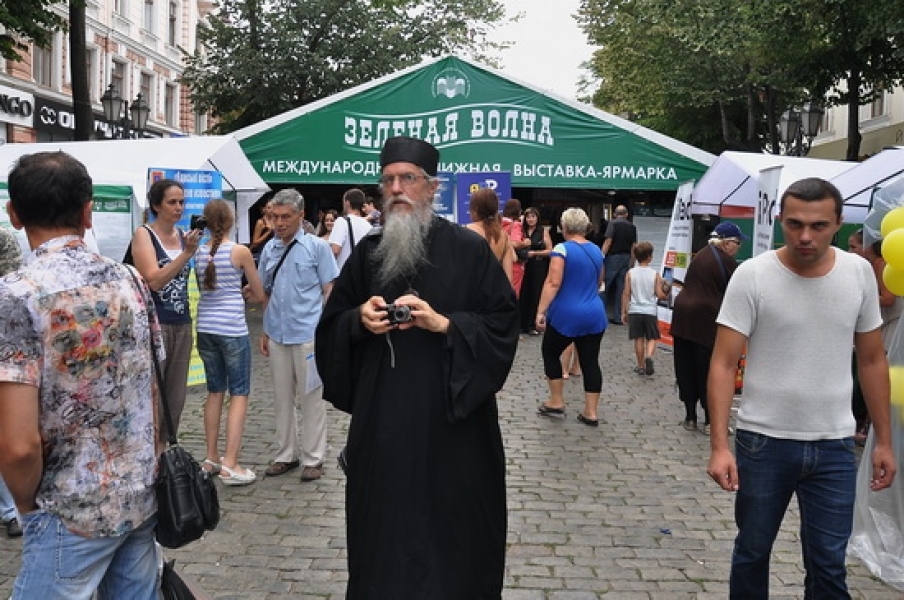 Главная улица Одессы превратится в огромную книжную ярмарку