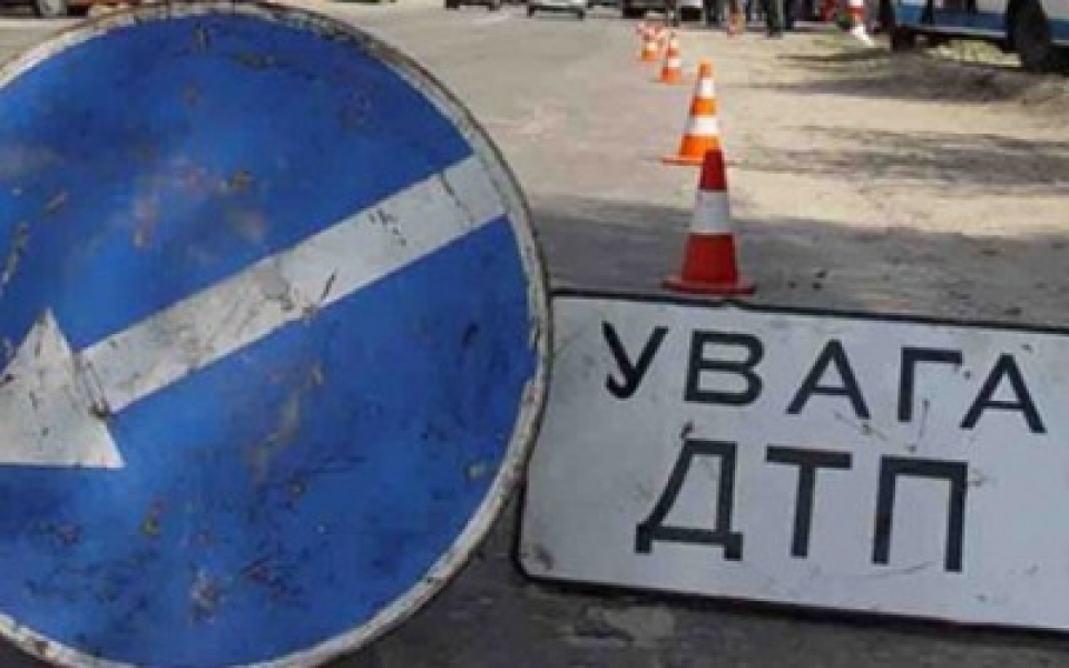 Семейная пара пострадала в ДТП в Ананьеве Одесской области
