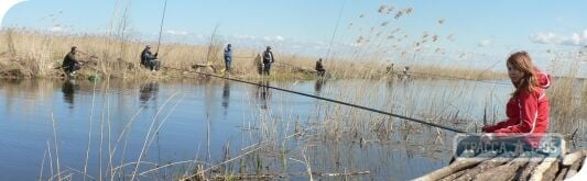 Вылов рыбы в местах ее зимовки в Одесской области будет запрещен