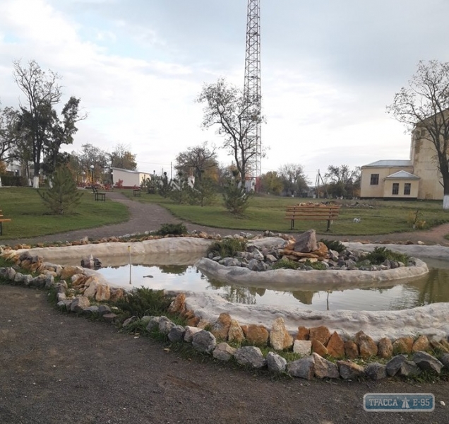 Базовое сельхозпредприятие села на севере Одесщины кардинально меняет его облик