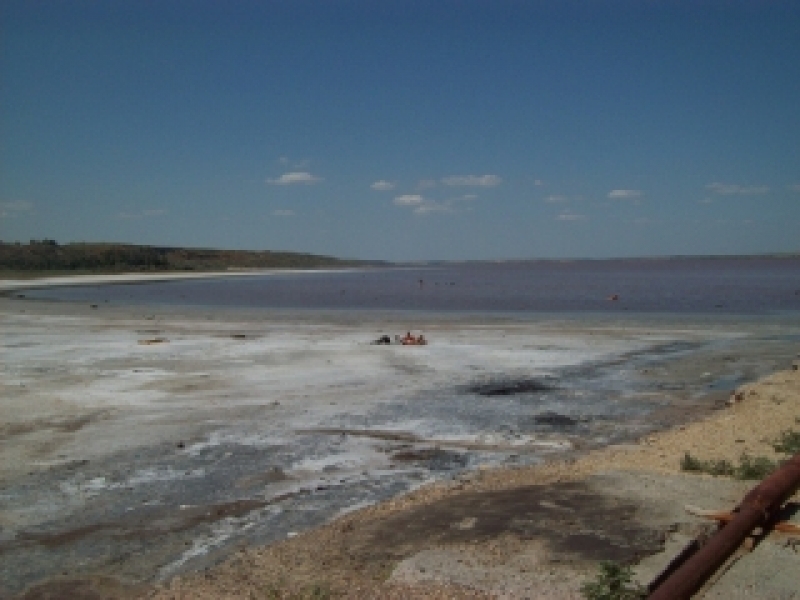 Одесские ученые все-таки намерены наполнить Куяльник морской водой