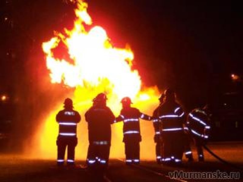 Неизвестный поджег автомобиль в райцентре под Одессой 