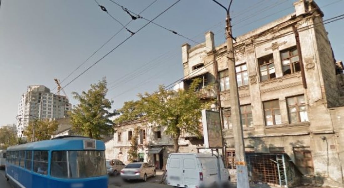 Нардеп-олигарх не будет восстанавливать исторический дом на улице Пантелеймоновской в Одессе