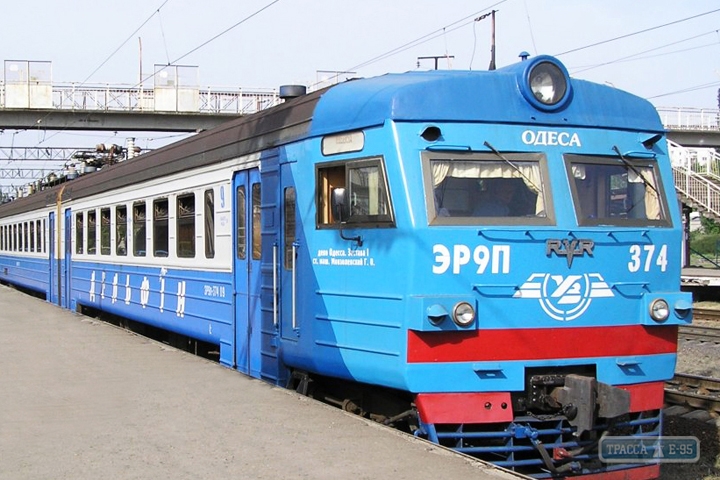 Два новых поезда начали курсировать из Одессы