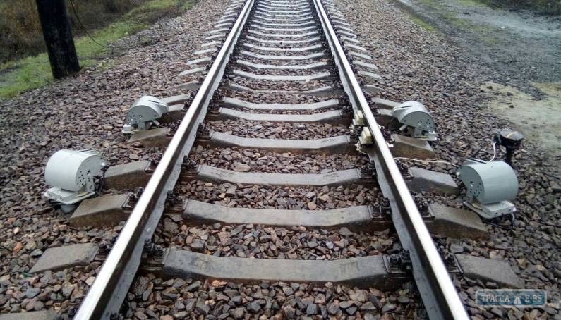 Одесская железная дорога вложила 4 млн гривен в высокотехнологическое оборудование