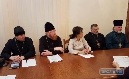 Одесские власти решили подготовиться к очередной дате Крещения Руси за 7 месяцев до события