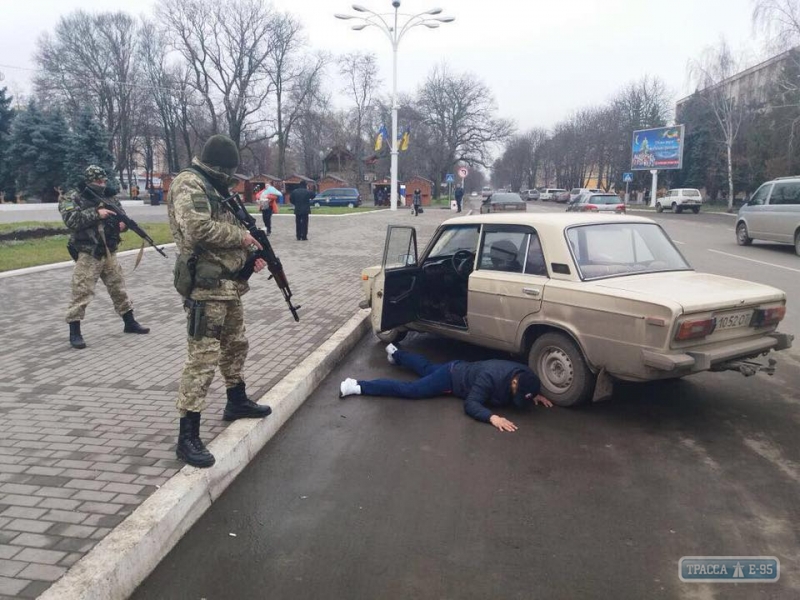 Полиция задержала группировку наркоторговцев на юге Одесской области