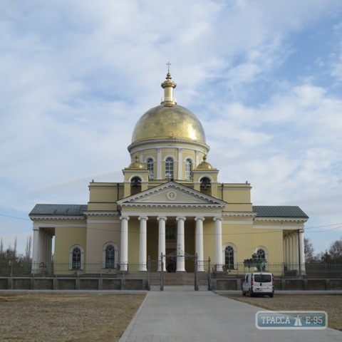 Главный собор Бессарабии готовится ко второму освящению