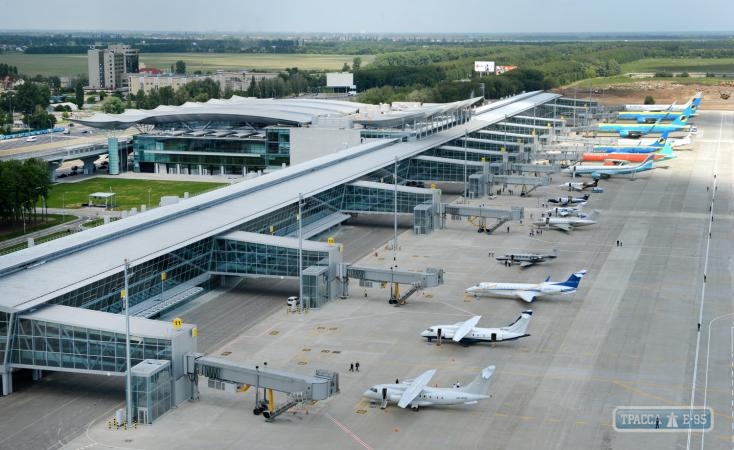 Комиссия Госавиаслужбы решит, будут ли летать из Одессы новые международные рейсы