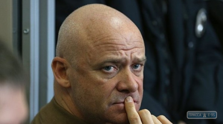 Заседание суда по делу об отстранении от должности мэра Одессы продолжится 27 февраля 