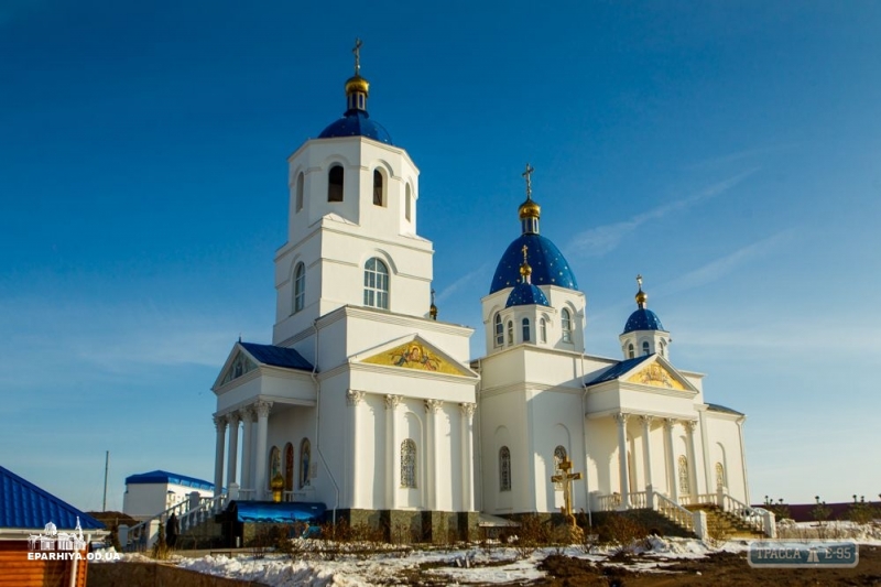 Крупный храм открылся в Беляевском районе