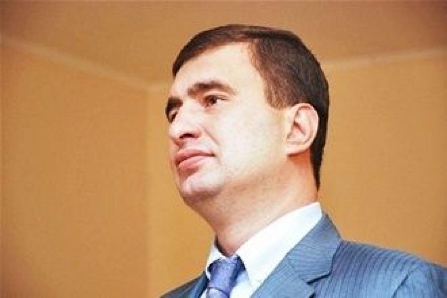 Юлия Тимошенко призвала одесского политика Маркова дать бой Януковичу