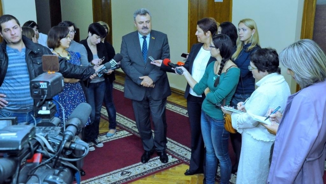 Одесский облсовет будет транслировать заседания сессий в интернете