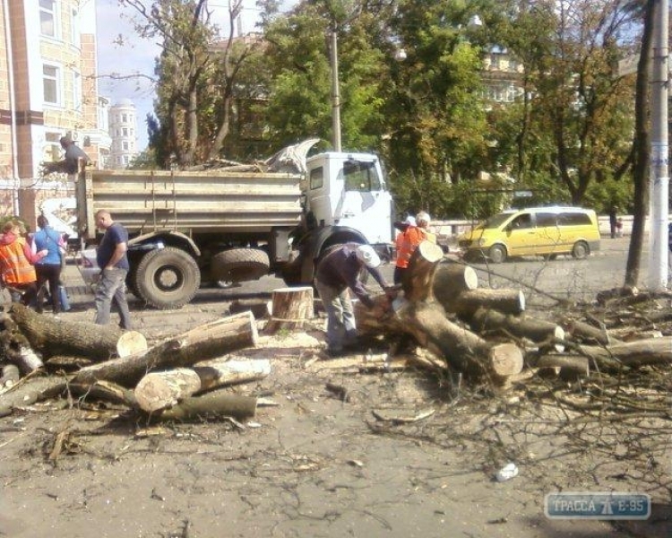 Одесские архитекторы вынесли приговор Французскому бульвару