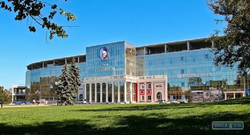 Одесский стадион Черноморец все еще не продан: назначены новые торги