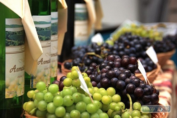 Виноделы Одесской области увеличат экспорт вина в страны ЕС 