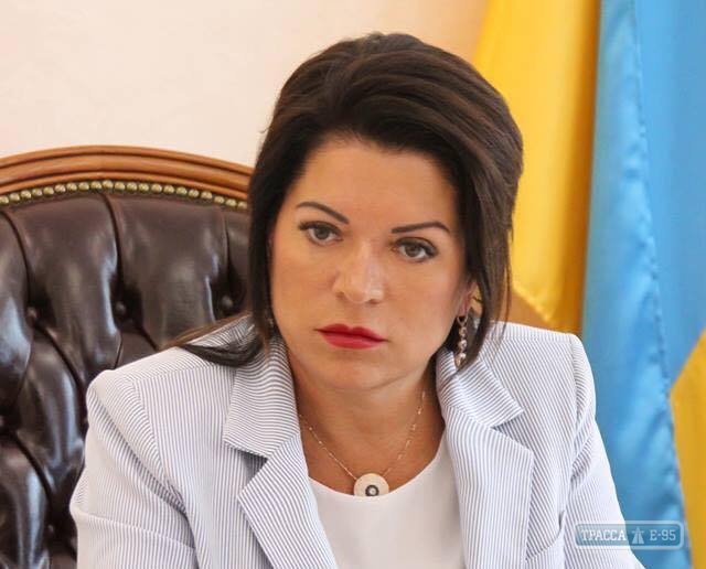 Мэр Белгорода-Днестровского объяснила причины, побудившие ее подать в отставку